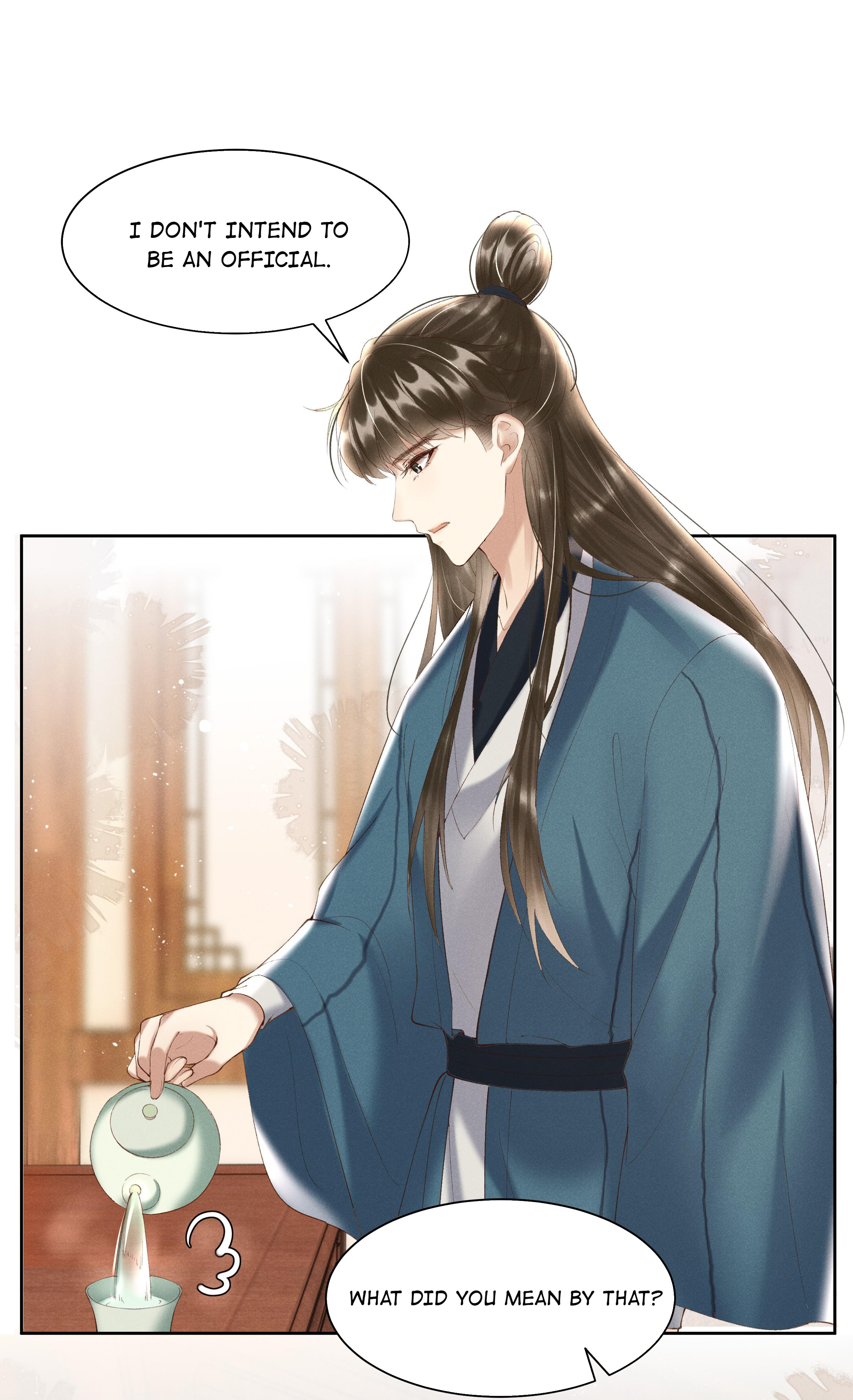 Love-Stricken You Will Be My Future Husband 第5页