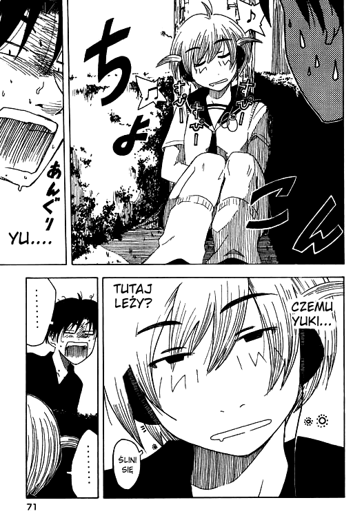Inu Neko Jump! Vol. 1 Ch. 3 第21页