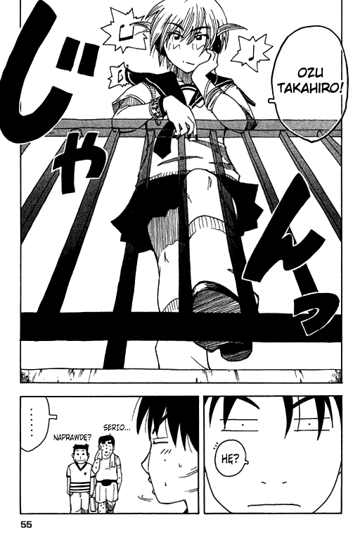 Inu Neko Jump! Vol. 1 Ch. 3 第6页