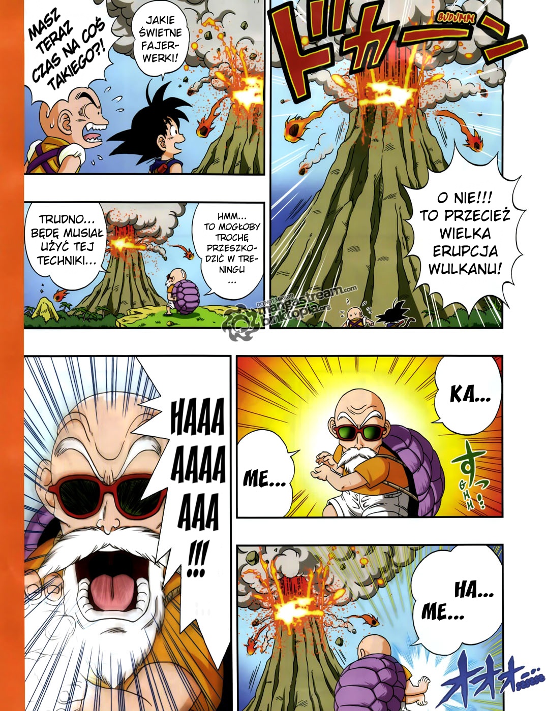 Dragon Ball SD Wielka przygoda małego Goku! 第7页