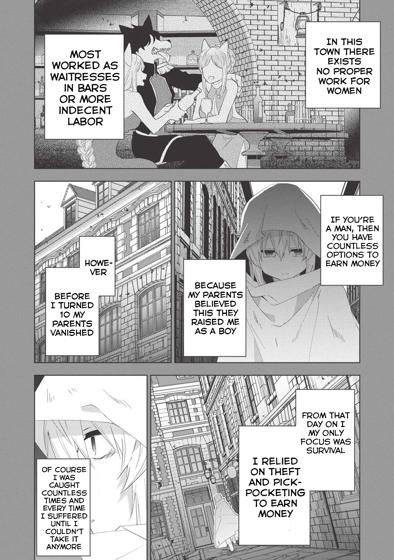 Tokyo Isekai Fudousan Kiamu [Part-2] 第3页