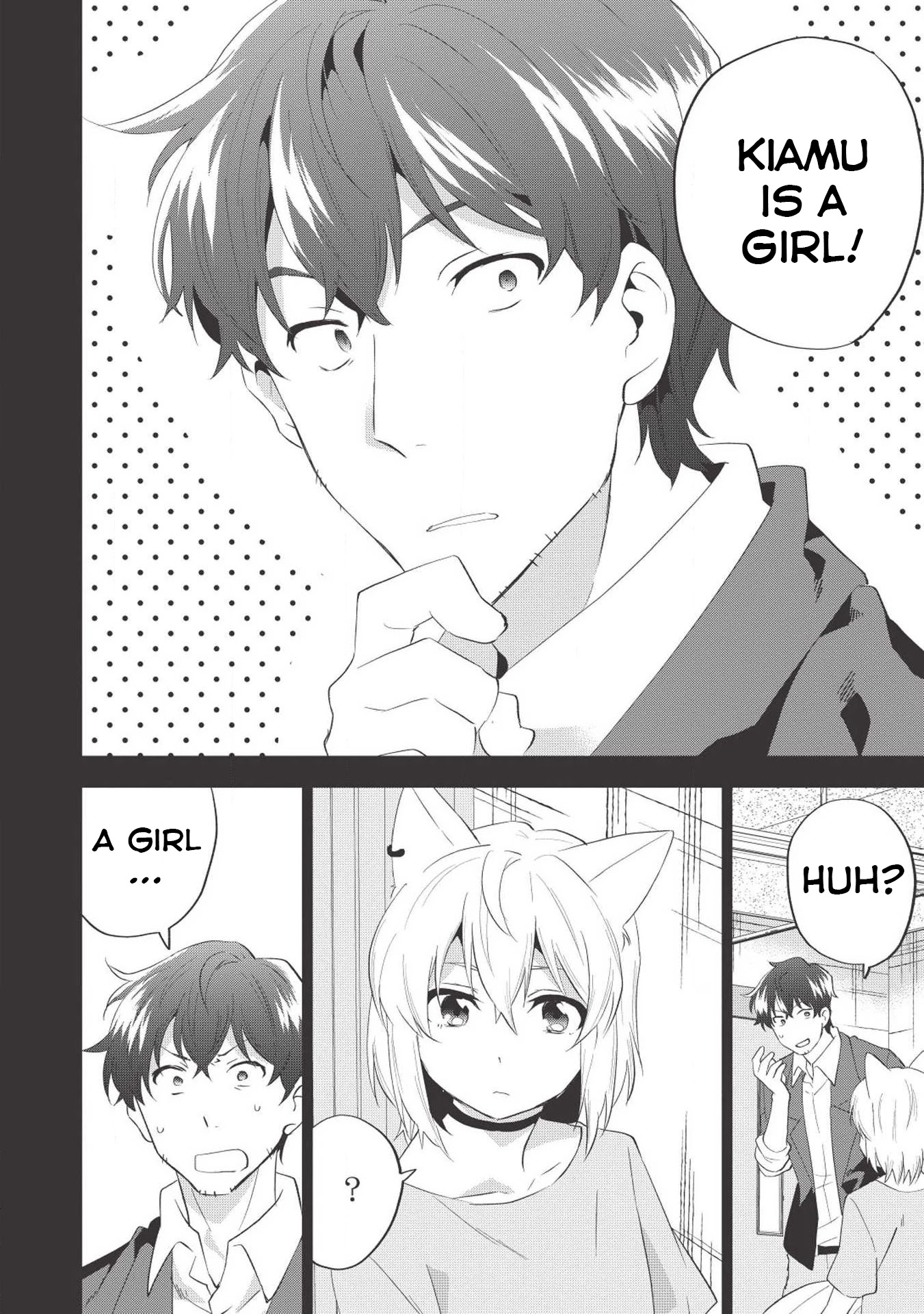 Tokyo Isekai Fudousan Kiamu [Part-2] 第25页
