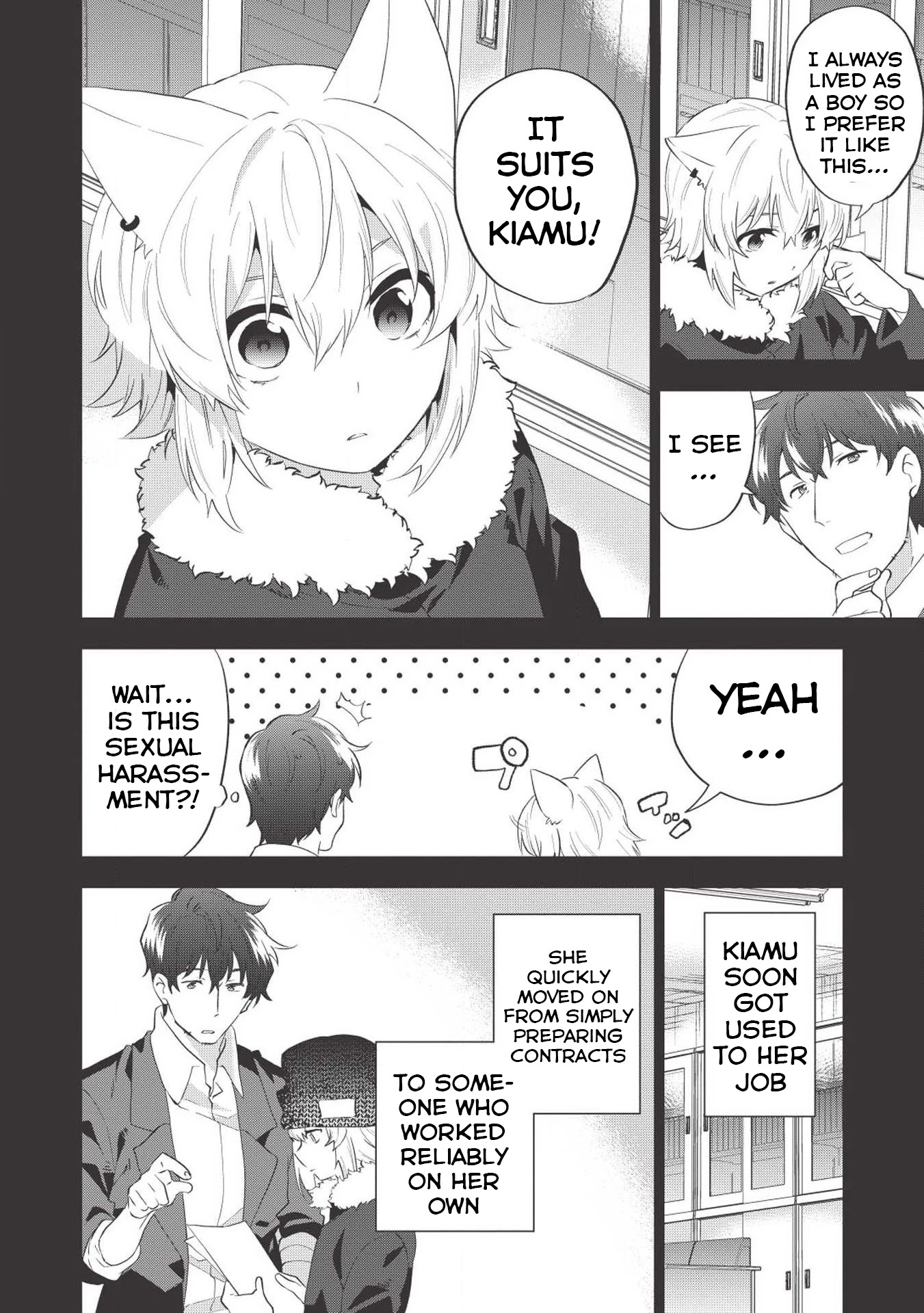 Tokyo Isekai Fudousan Kiamu [Part-2] 第27页