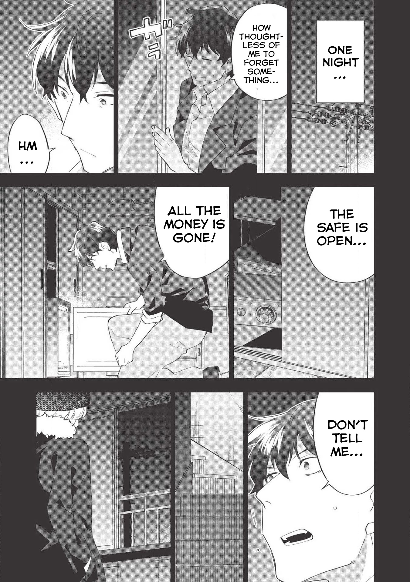 Tokyo Isekai Fudousan Kiamu [Part-2] 第28页