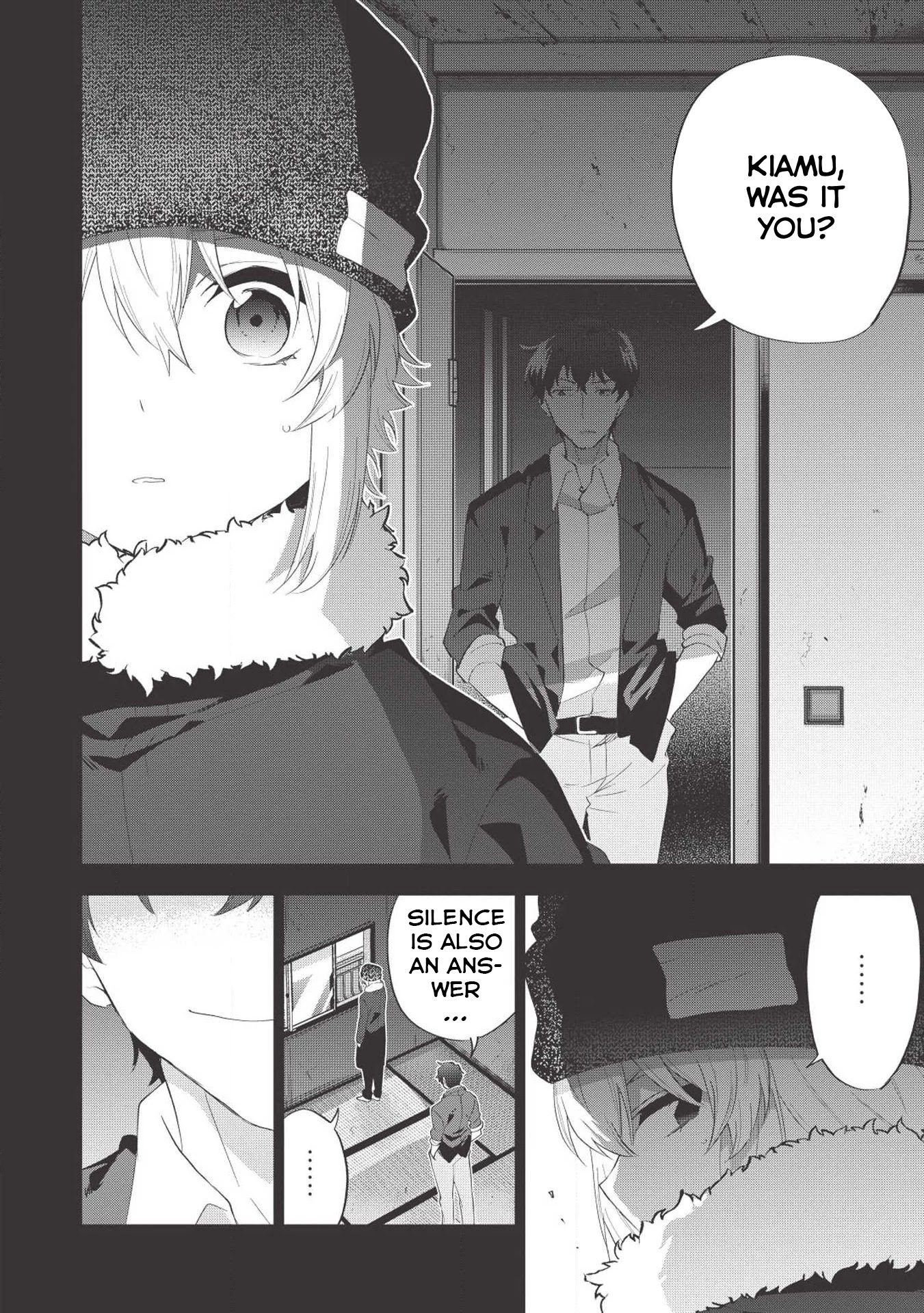 Tokyo Isekai Fudousan Kiamu [Part-2] 第29页
