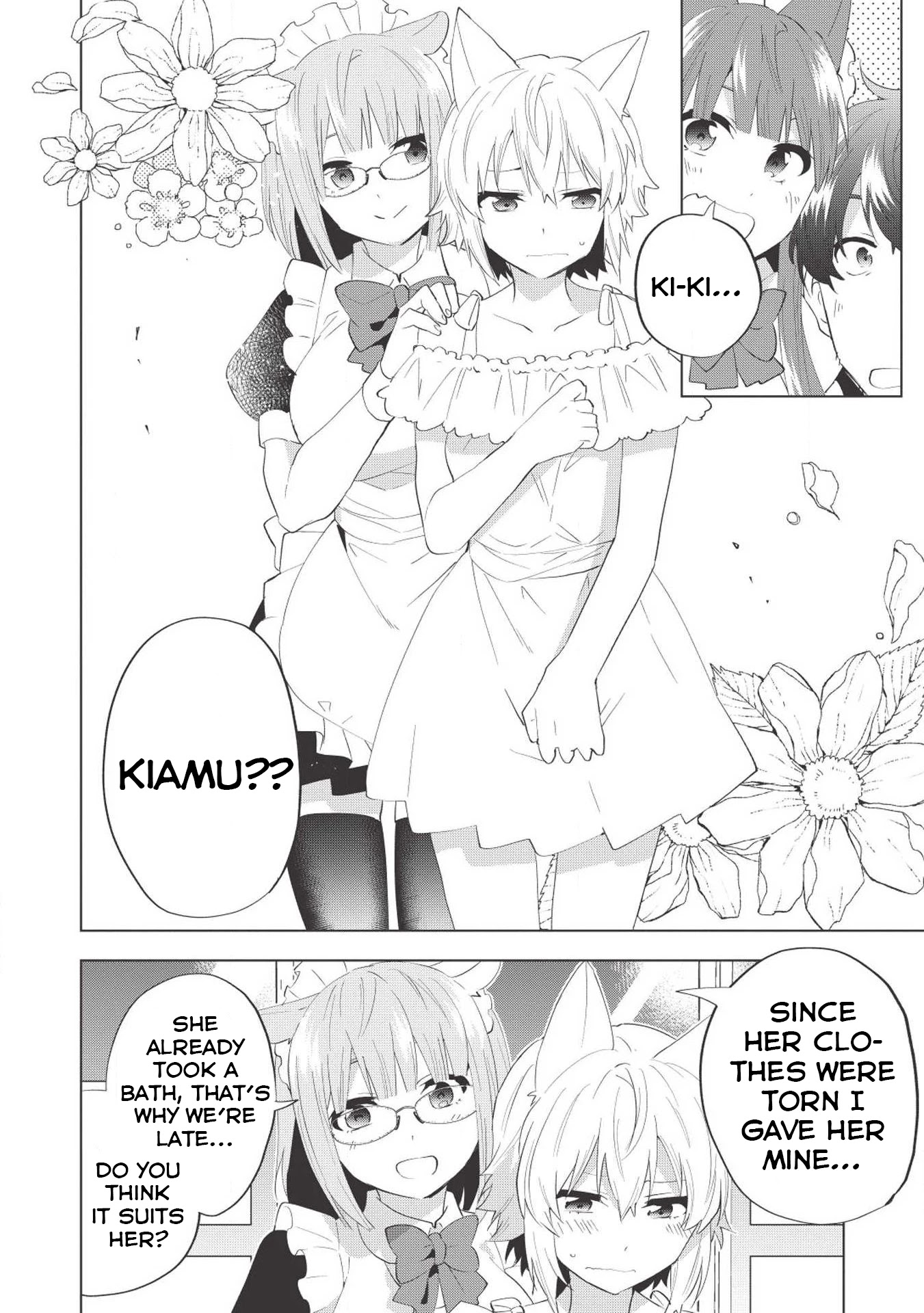 Tokyo Isekai Fudousan Kiamu [Part-2] 第35页