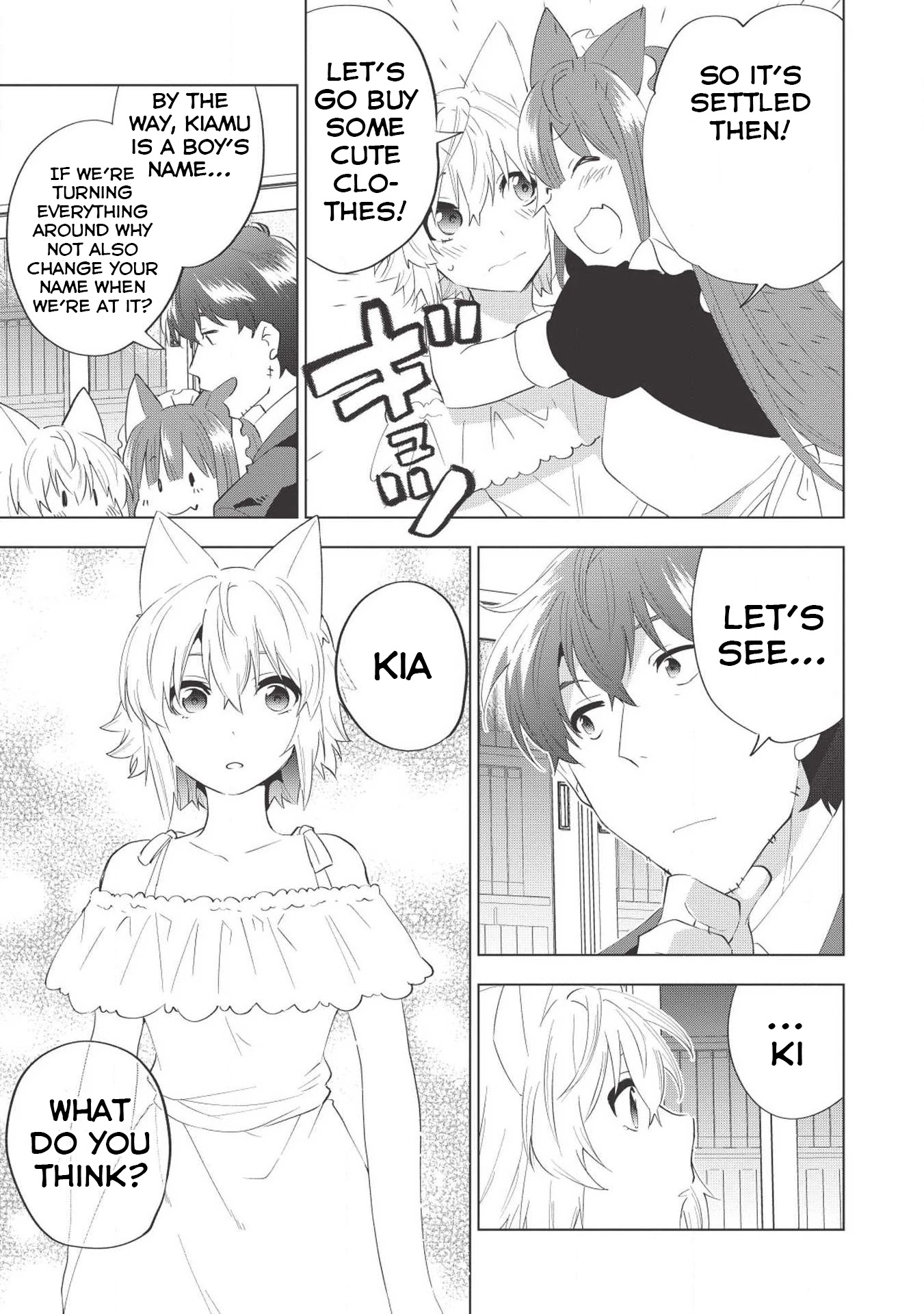 Tokyo Isekai Fudousan Kiamu [Part-2] 第38页