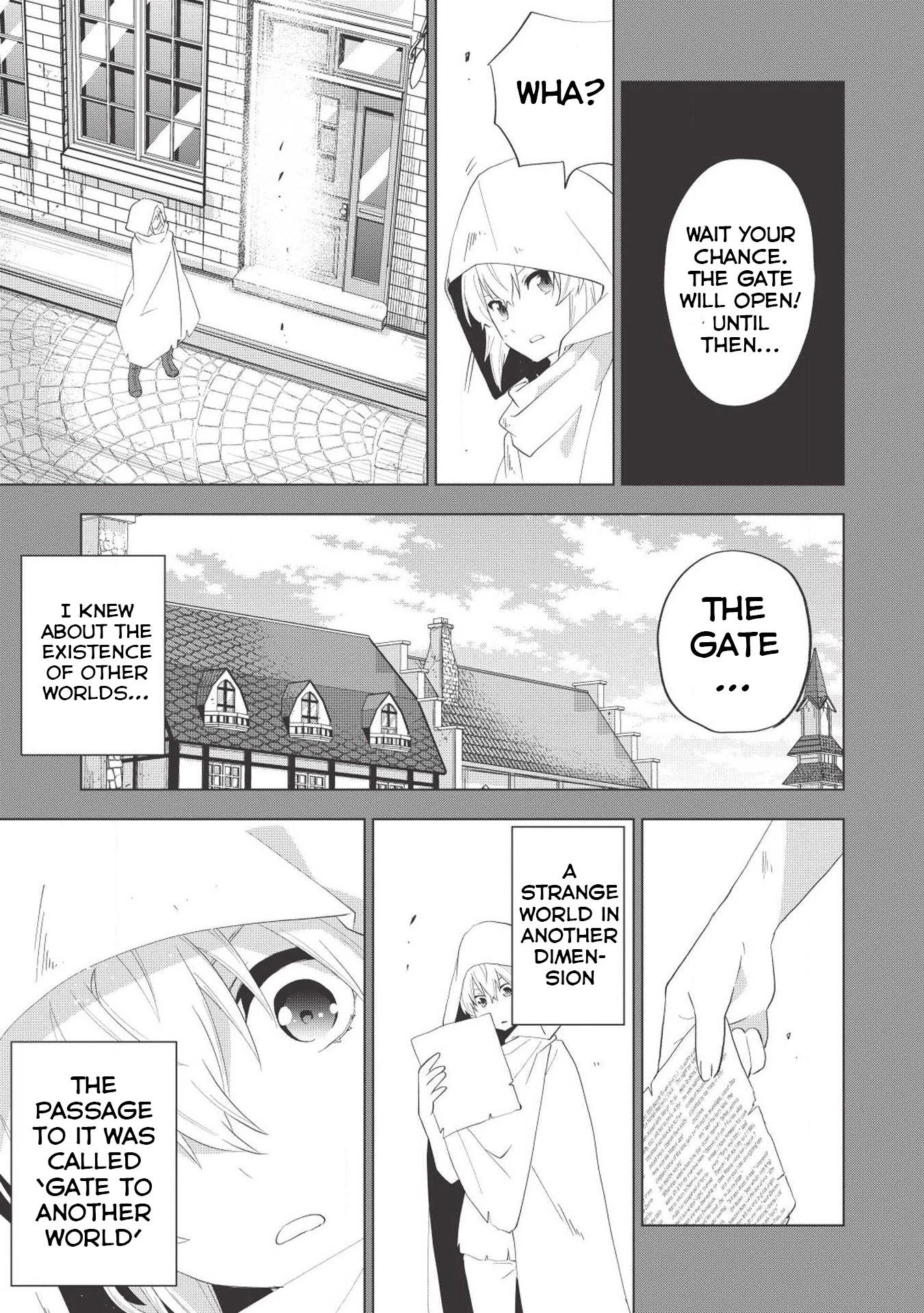 Tokyo Isekai Fudousan Kiamu [Part-2] 第6页