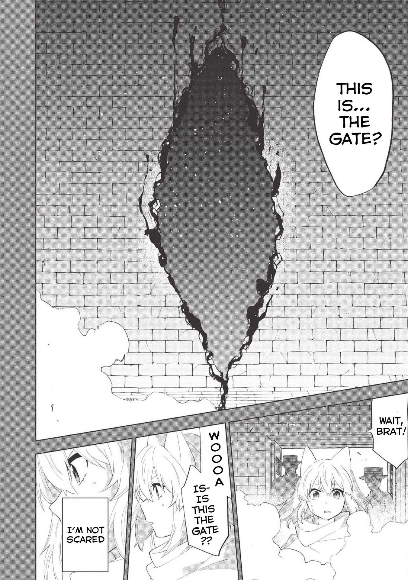 Tokyo Isekai Fudousan Kiamu [Part-2] 第9页