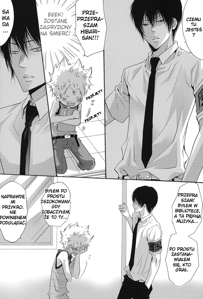 Katekyo Hitman Reborn! - Summer Break (Doujinshi) Oneshot 第17页