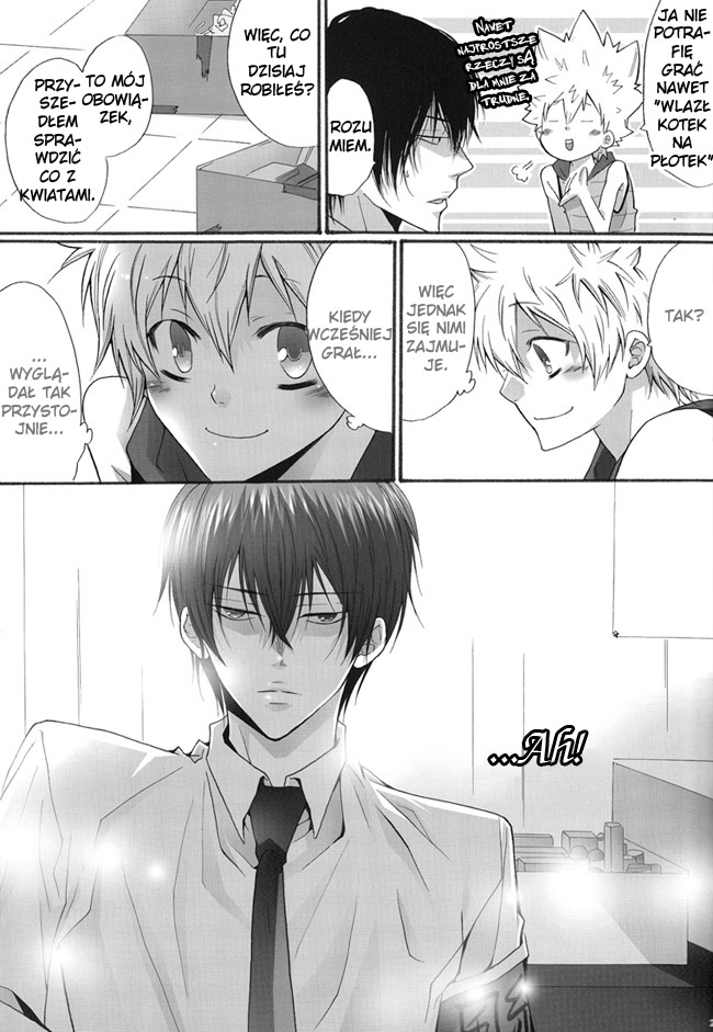 Katekyo Hitman Reborn! - Summer Break (Doujinshi) Oneshot 第22页