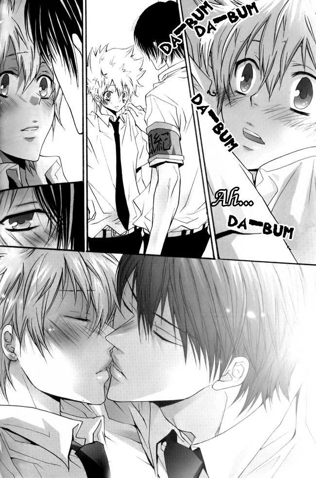 Katekyo Hitman Reborn! - Summer Break (Doujinshi) Oneshot 第35页