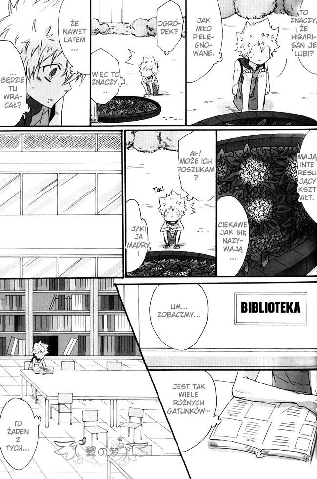 Katekyo Hitman Reborn! - Summer Break (Doujinshi) Oneshot 第10页