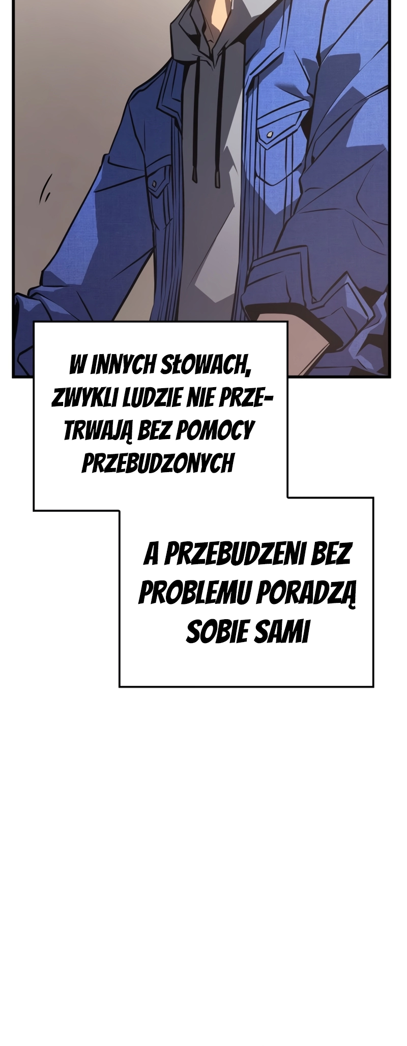 Solo Leveling: Ragnarok PUK PUK . KTO TAM ? JEST TATUŚ W DOMU ? 第57页