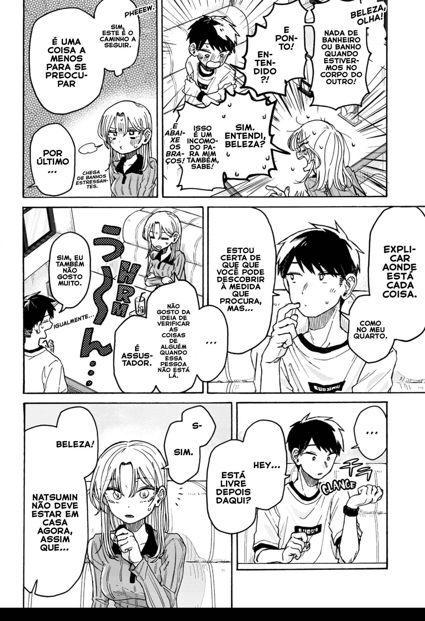 Kuso Onna ni Sachiare Vol. 1 Ch. 2 第36页