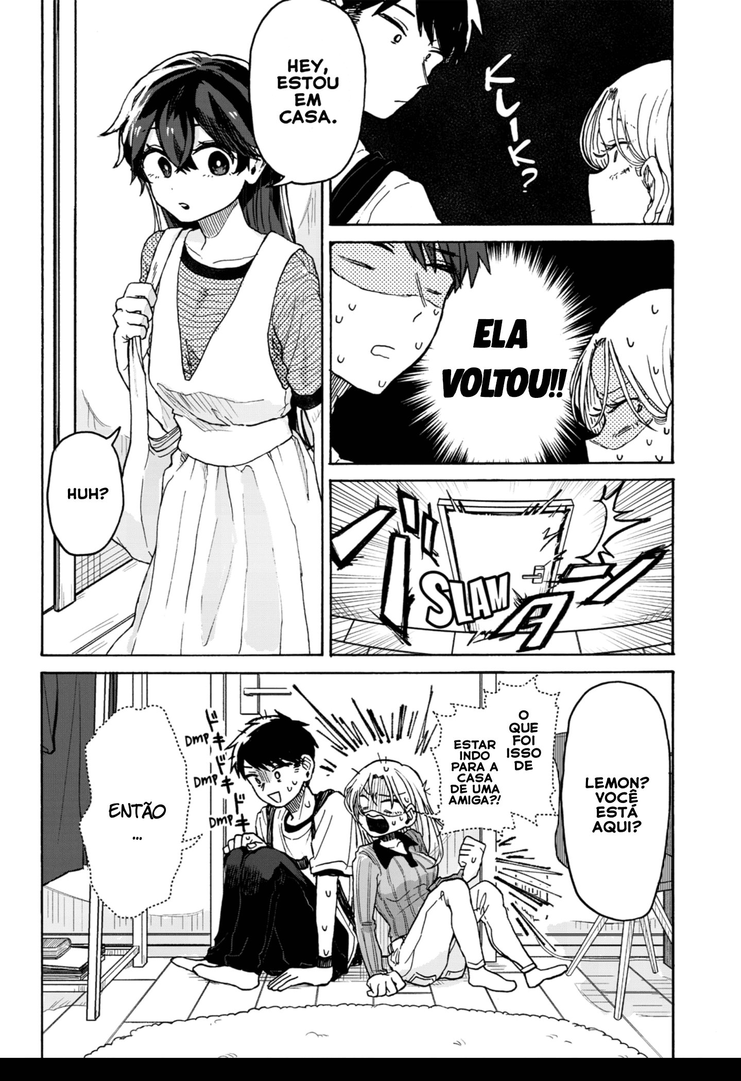 Kuso Onna ni Sachiare Vol. 1 Ch. 2 第38页