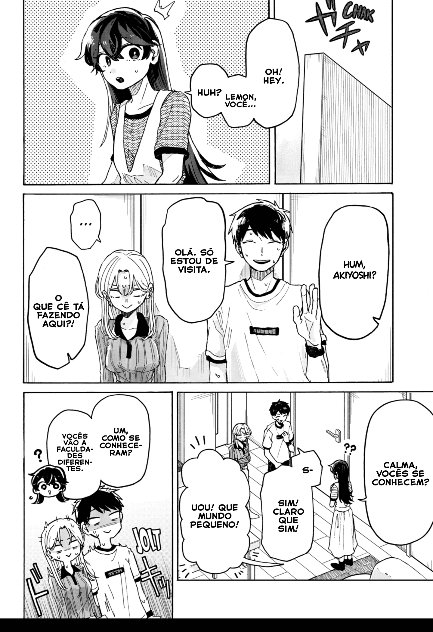 Kuso Onna ni Sachiare Vol. 1 Ch. 2 第40页