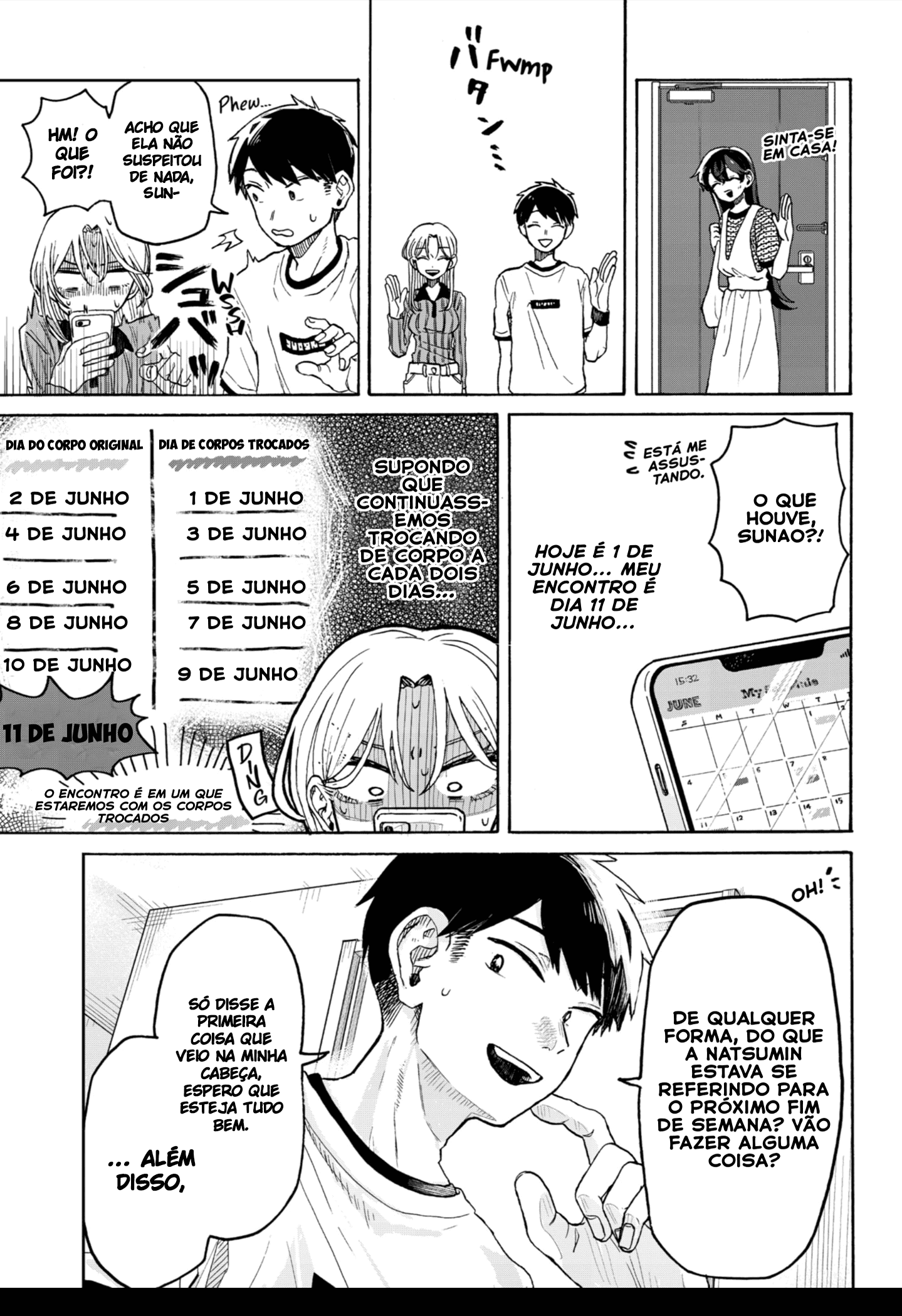 Kuso Onna ni Sachiare Vol. 1 Ch. 2 第43页