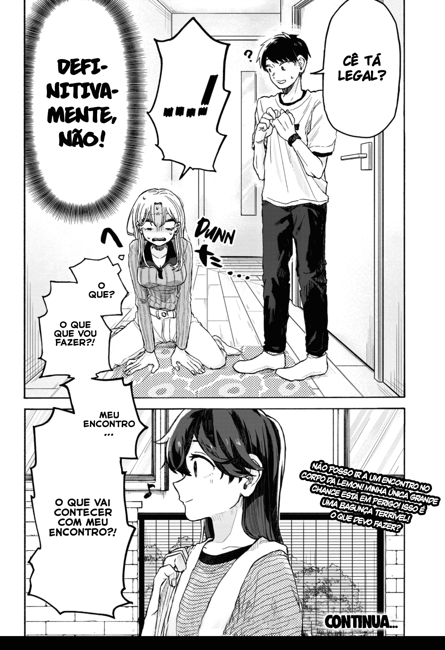 Kuso Onna ni Sachiare Vol. 1 Ch. 2 第44页