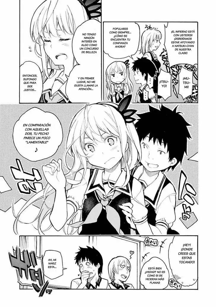 Val x Love Vol. 1 Ch. 1 第13页