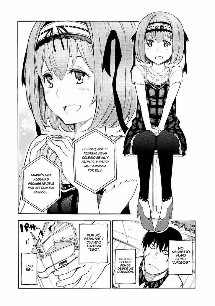 Val x Love Vol. 1 Ch. 1 第26页
