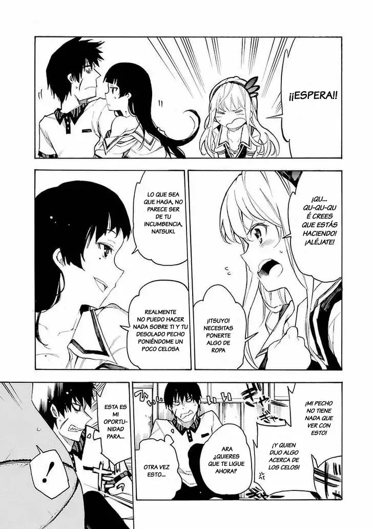 Val x Love Vol. 1 Ch. 1 第36页