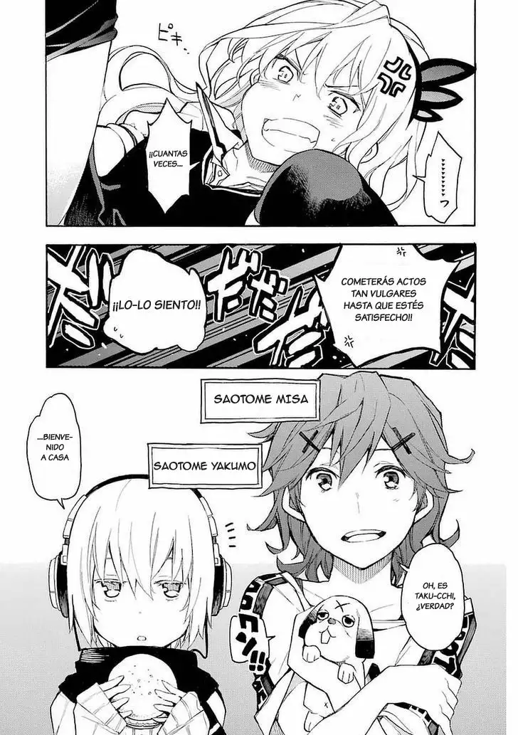 Val x Love Vol. 1 Ch. 1 第40页