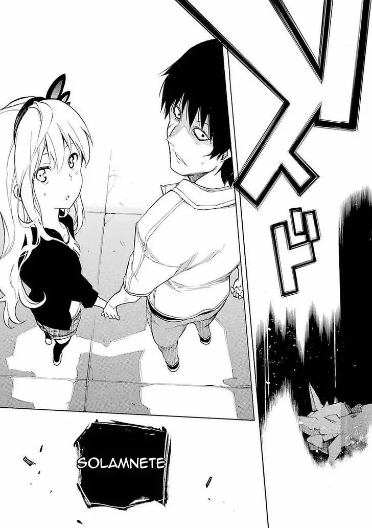 Val x Love Vol. 1 Ch. 1 第54页