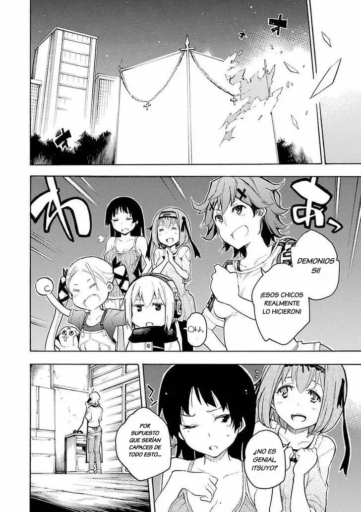 Val x Love Vol. 1 Ch. 1 第84页