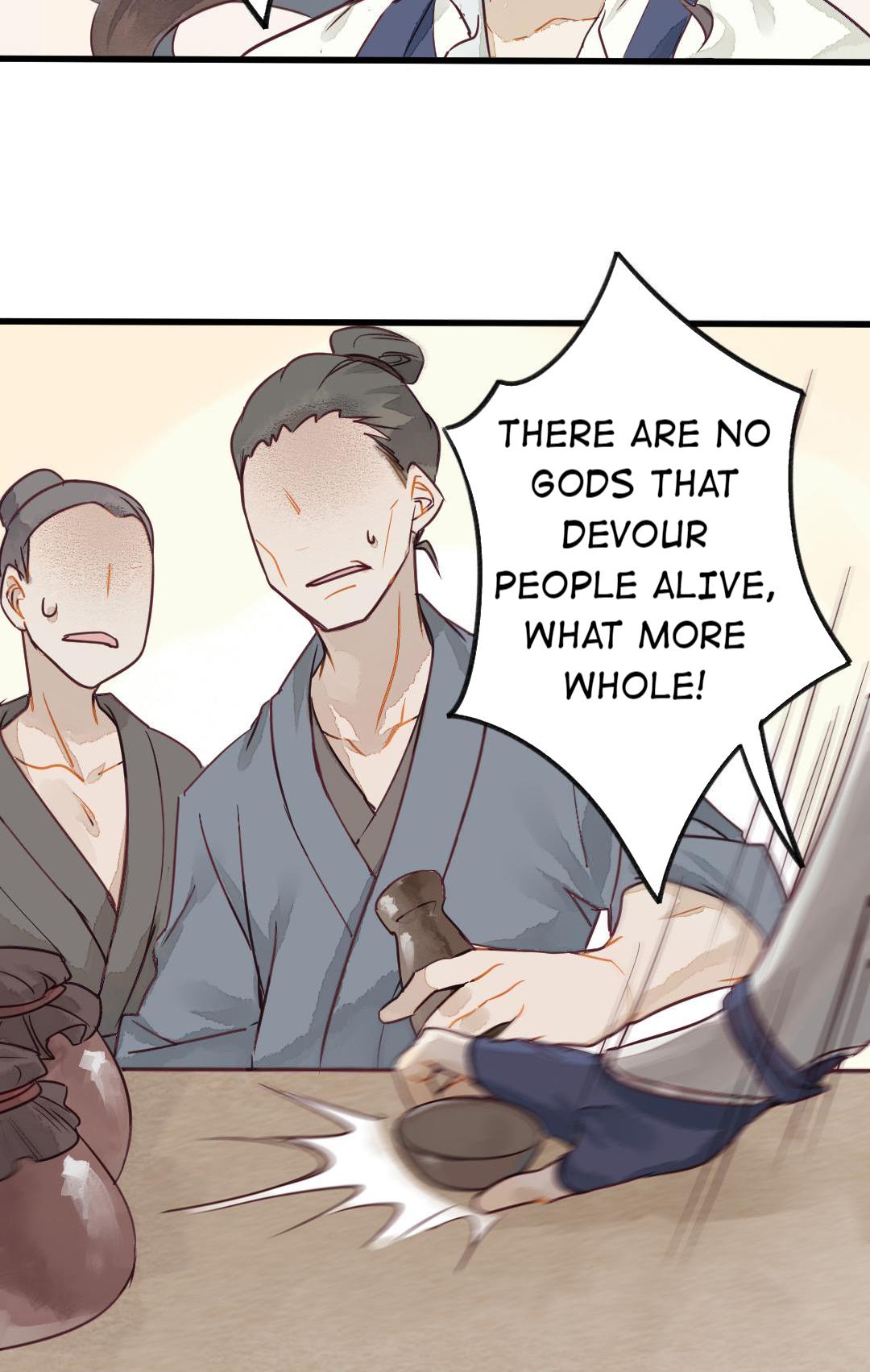 Yào bèi Èlóng Chīdiào le I've Become a Sacrifice 第10页