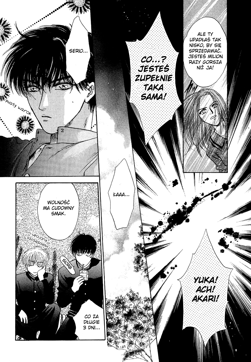 Komatta Toki ni wa Hoshi ni Kike! Vol. 2 Ch. 6 第18页