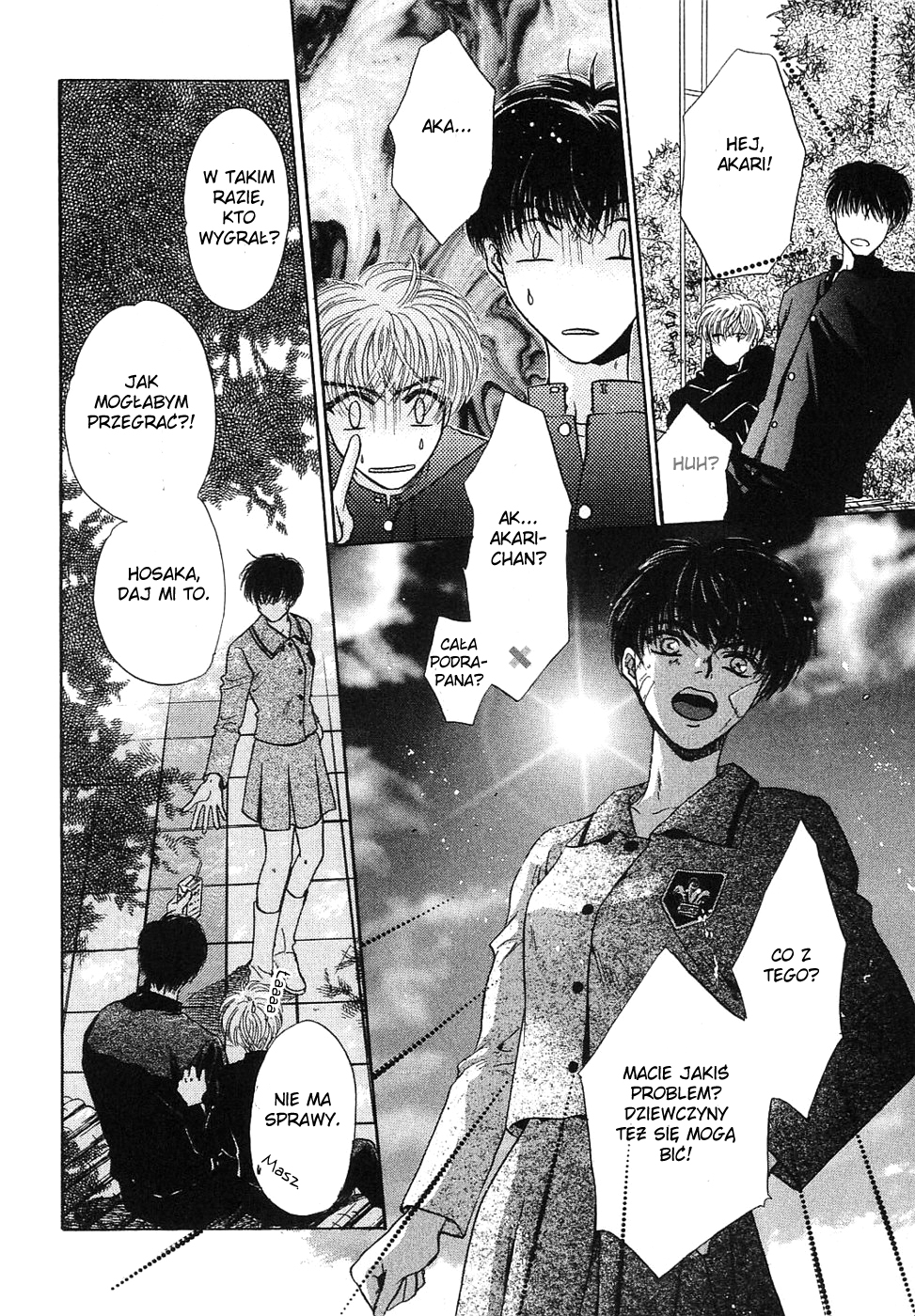 Komatta Toki ni wa Hoshi ni Kike! Vol. 2 Ch. 6 第20页