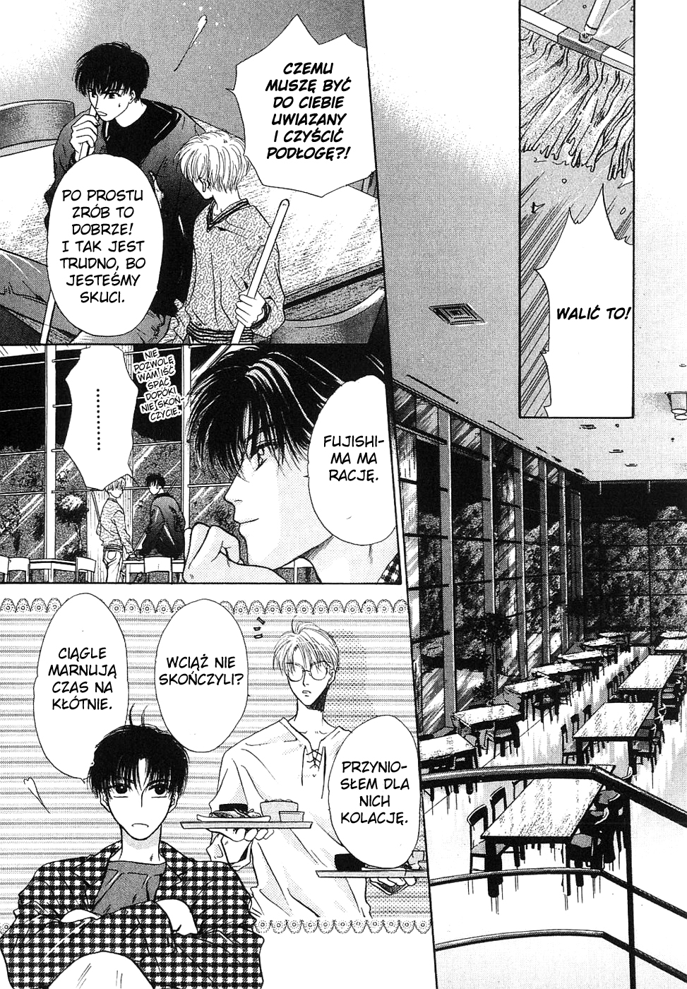Komatta Toki ni wa Hoshi ni Kike! Vol. 2 Ch. 6 第3页