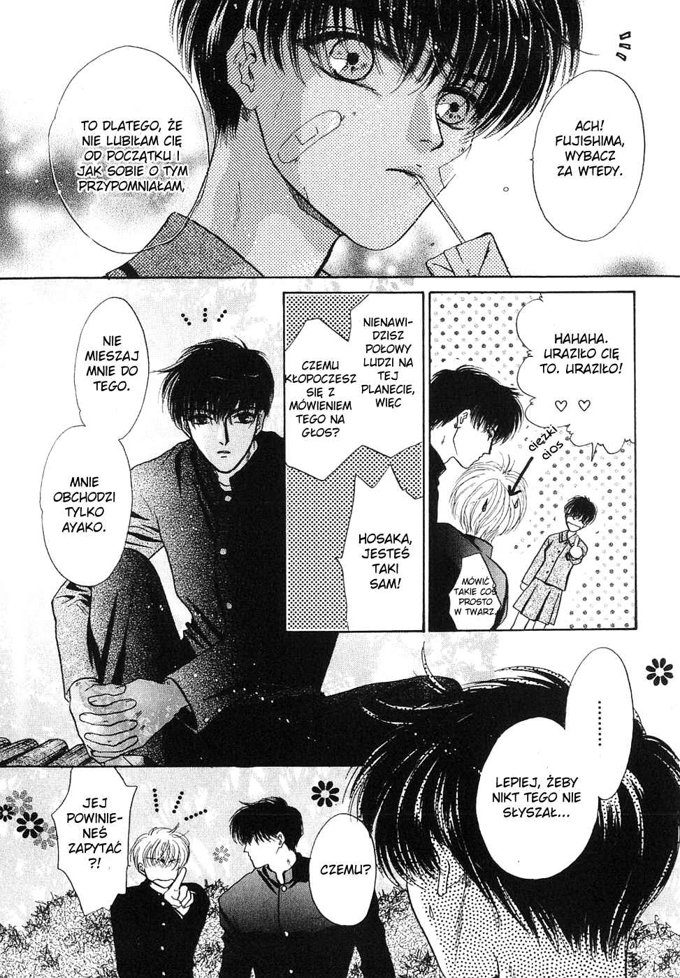 Komatta Toki ni wa Hoshi ni Kike! Vol. 2 Ch. 6 第21页