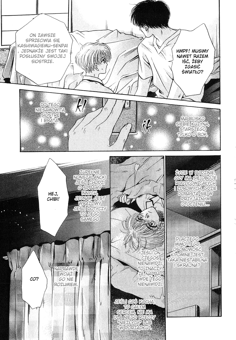 Komatta Toki ni wa Hoshi ni Kike! Vol. 2 Ch. 6 第9页