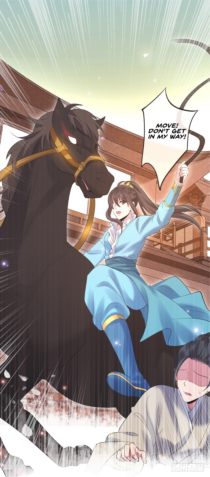 Genius Doctor: Black Belly Miss Cross over to become the Duke's Daughter 第22页
