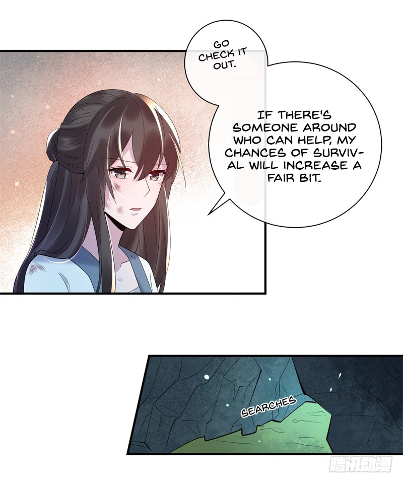 Genius Doctor: Black Belly Miss Cross over to become the Duke's Daughter 第40页