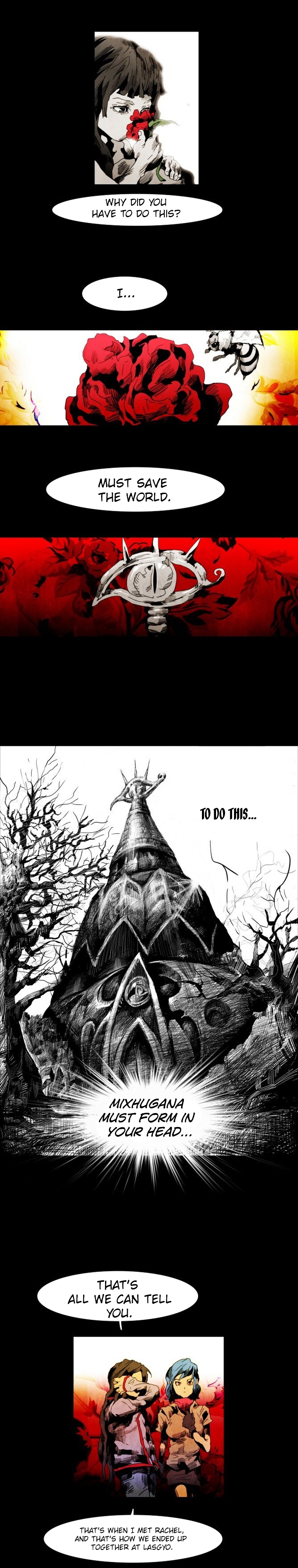 Black Behemoth Ch. 7 第19页