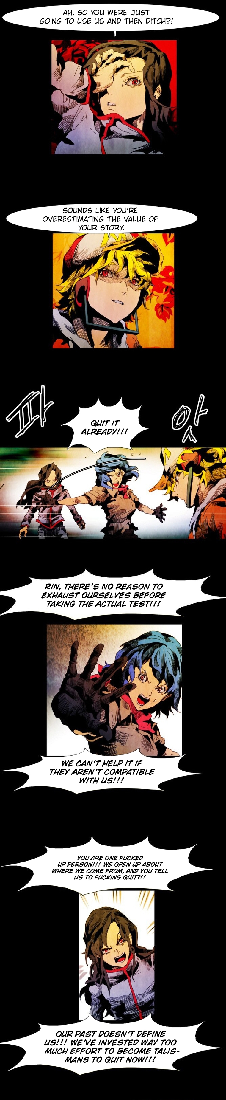 Black Behemoth Ch. 7 第21页
