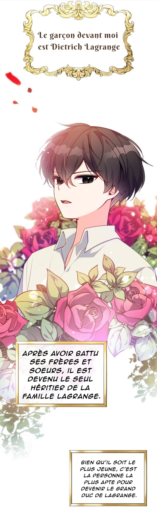 The Precious Sister of the Villainous Grand Duke Vol. 1 Ch. 1 第11页