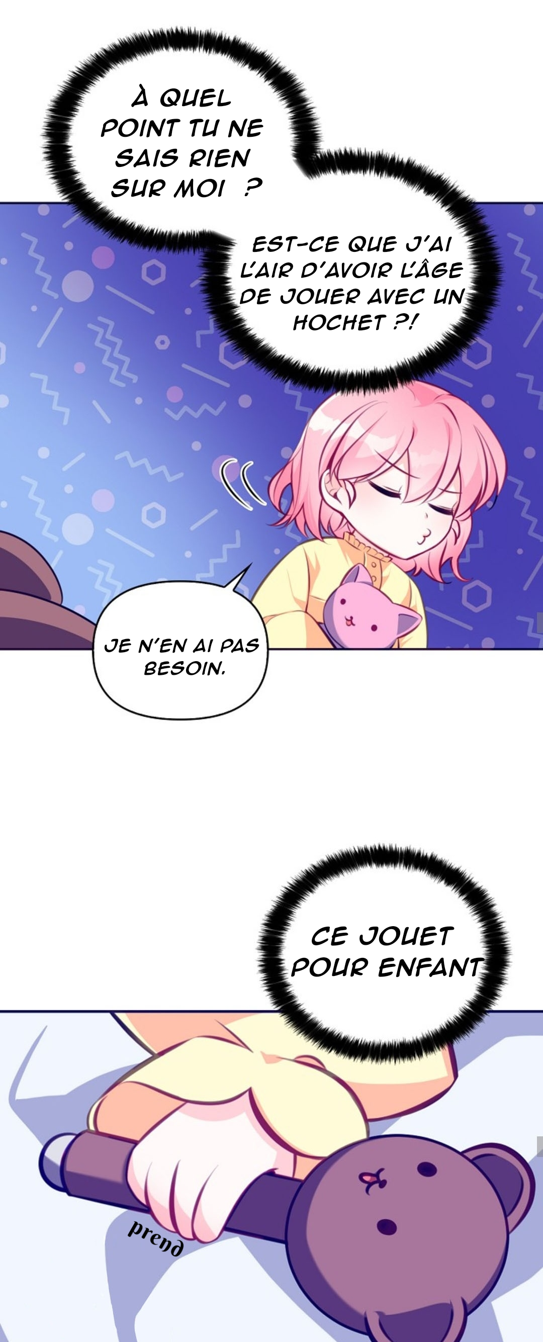 The Precious Sister of the Villainous Grand Duke Vol. 1 Ch. 1 第28页