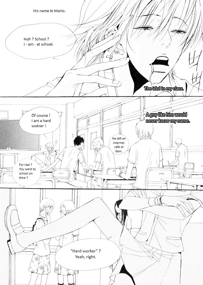 Sunday Scandal 第2页
