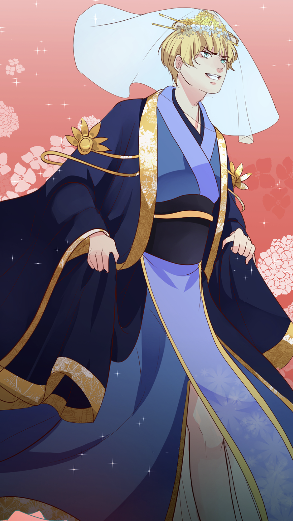 The God of Pain's Groom Ch. 2 第50页