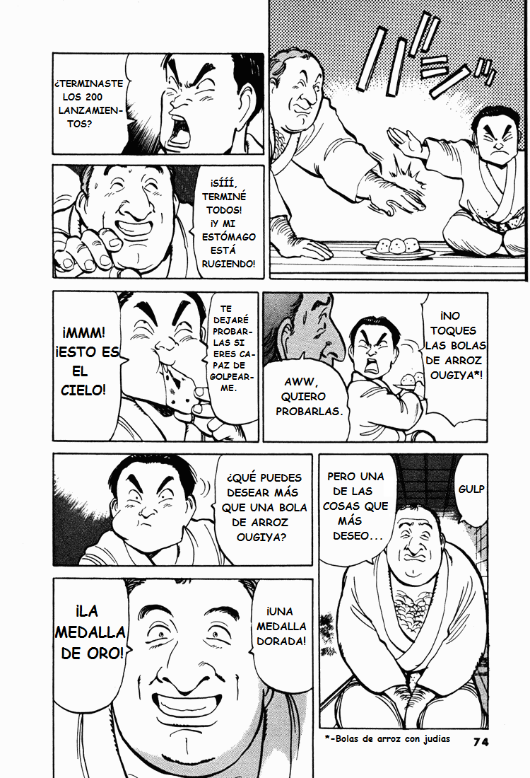 Jigoro! Parte 4 第11页