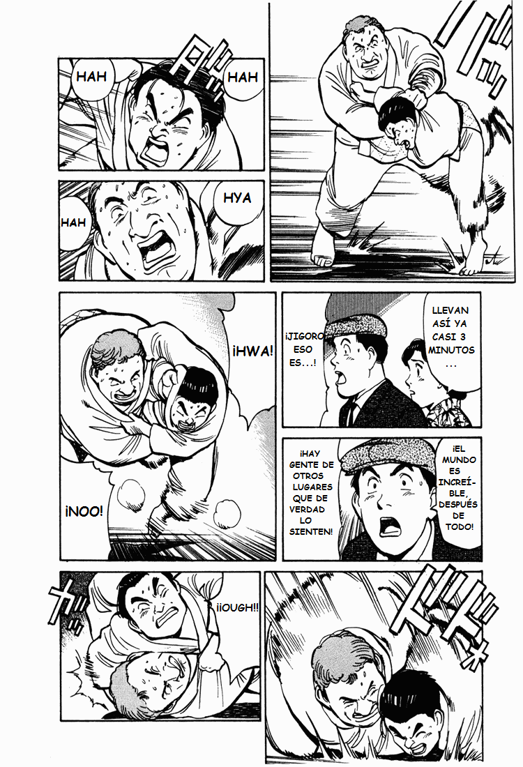 Jigoro! Parte 4 第15页