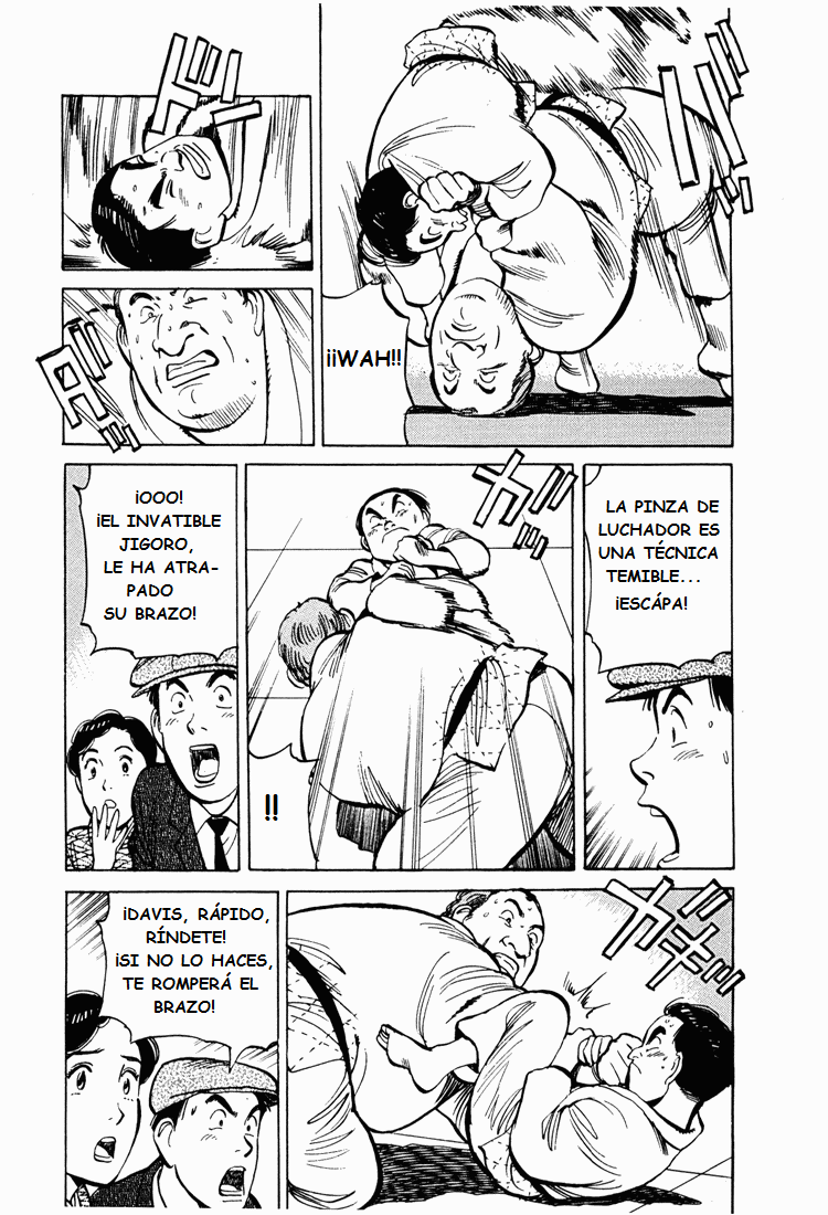 Jigoro! Parte 4 第16页