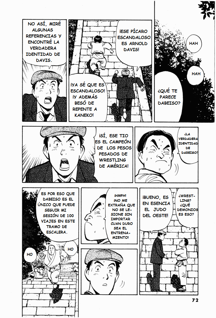 Jigoro! Parte 4 第9页