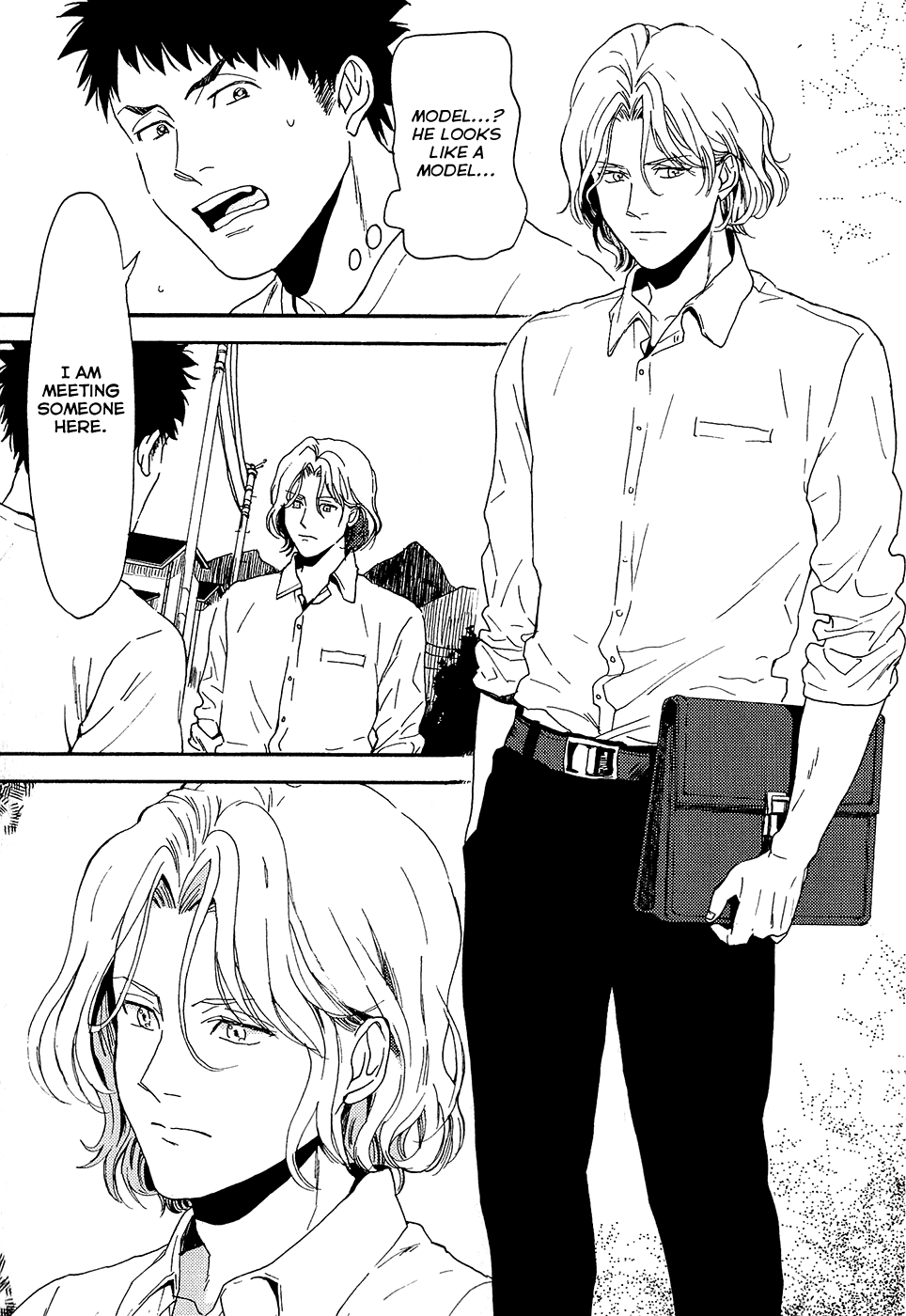 Biblia Koshodou no Jiken Techou Vol. 2 Ch. 5 第18页