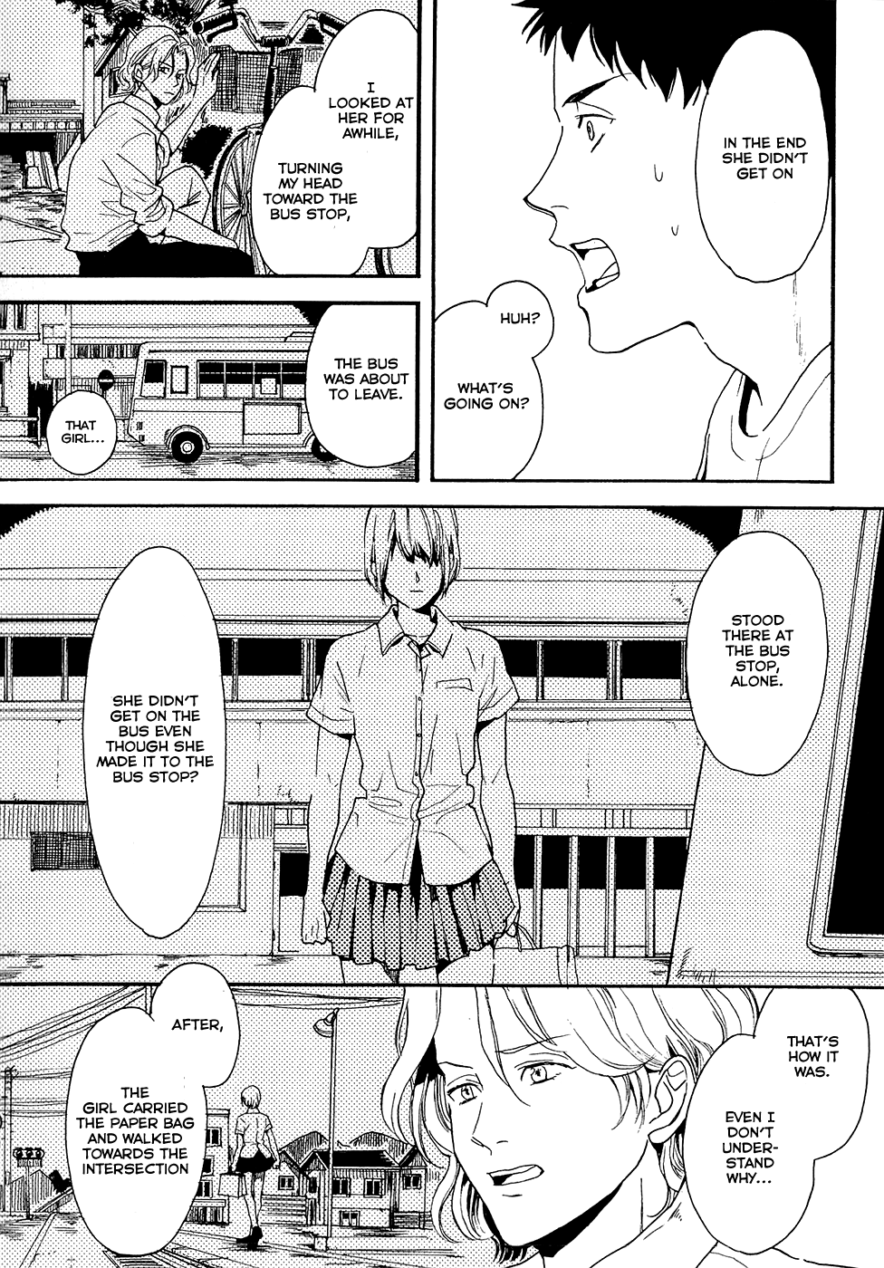 Biblia Koshodou no Jiken Techou Vol. 2 Ch. 5 第26页