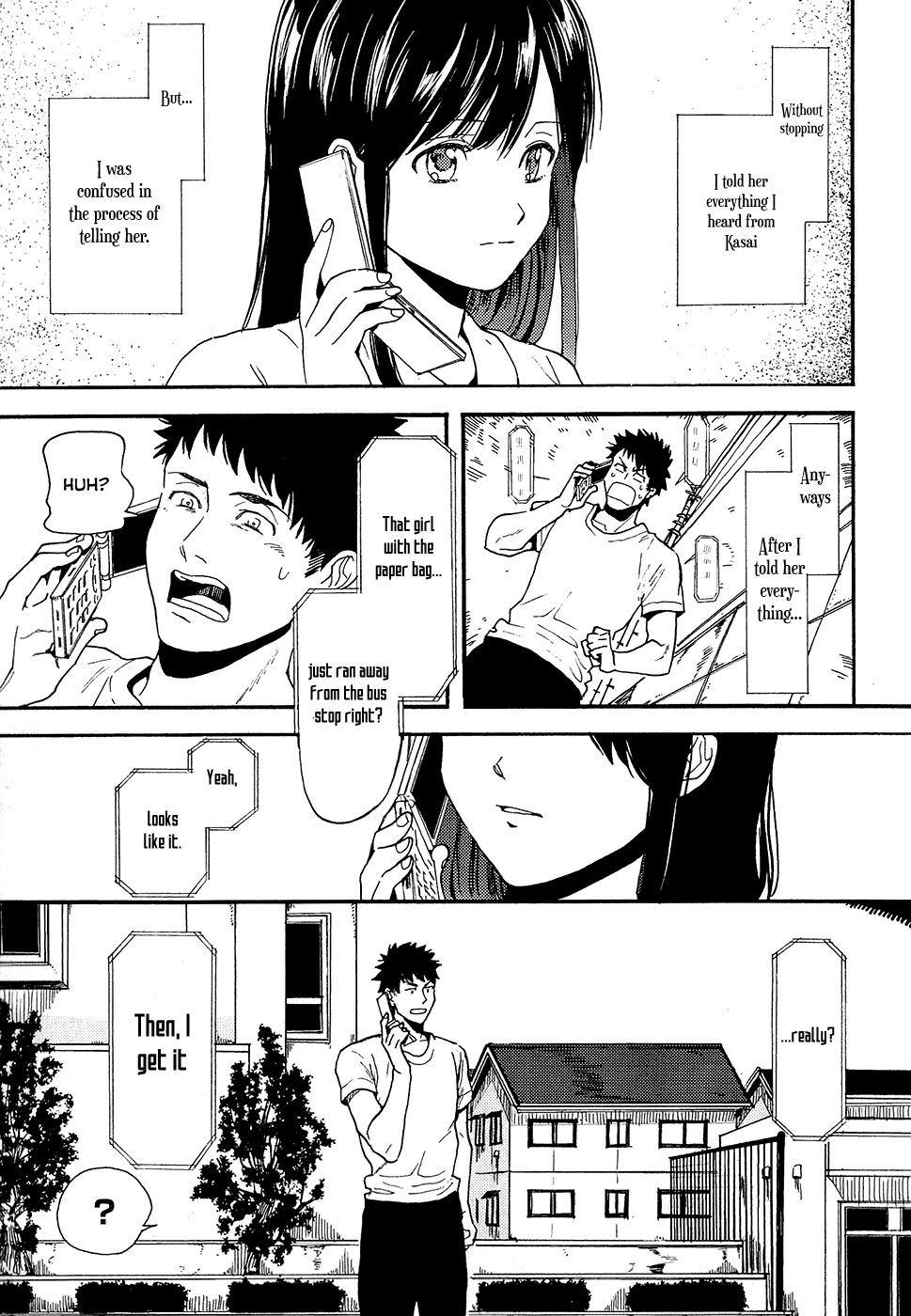 Biblia Koshodou no Jiken Techou Vol. 2 Ch. 5 第30页